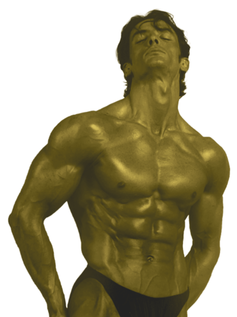 Reach peak physique through 1-1 training from a Pro Master Bodybuilder.-min